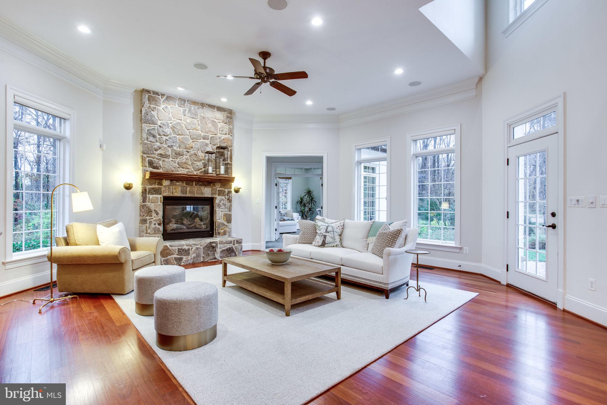 10464 Springvale Meadow Lane Great Falls, VA 22066 - Photo 28 of 103 Atrium door to patio