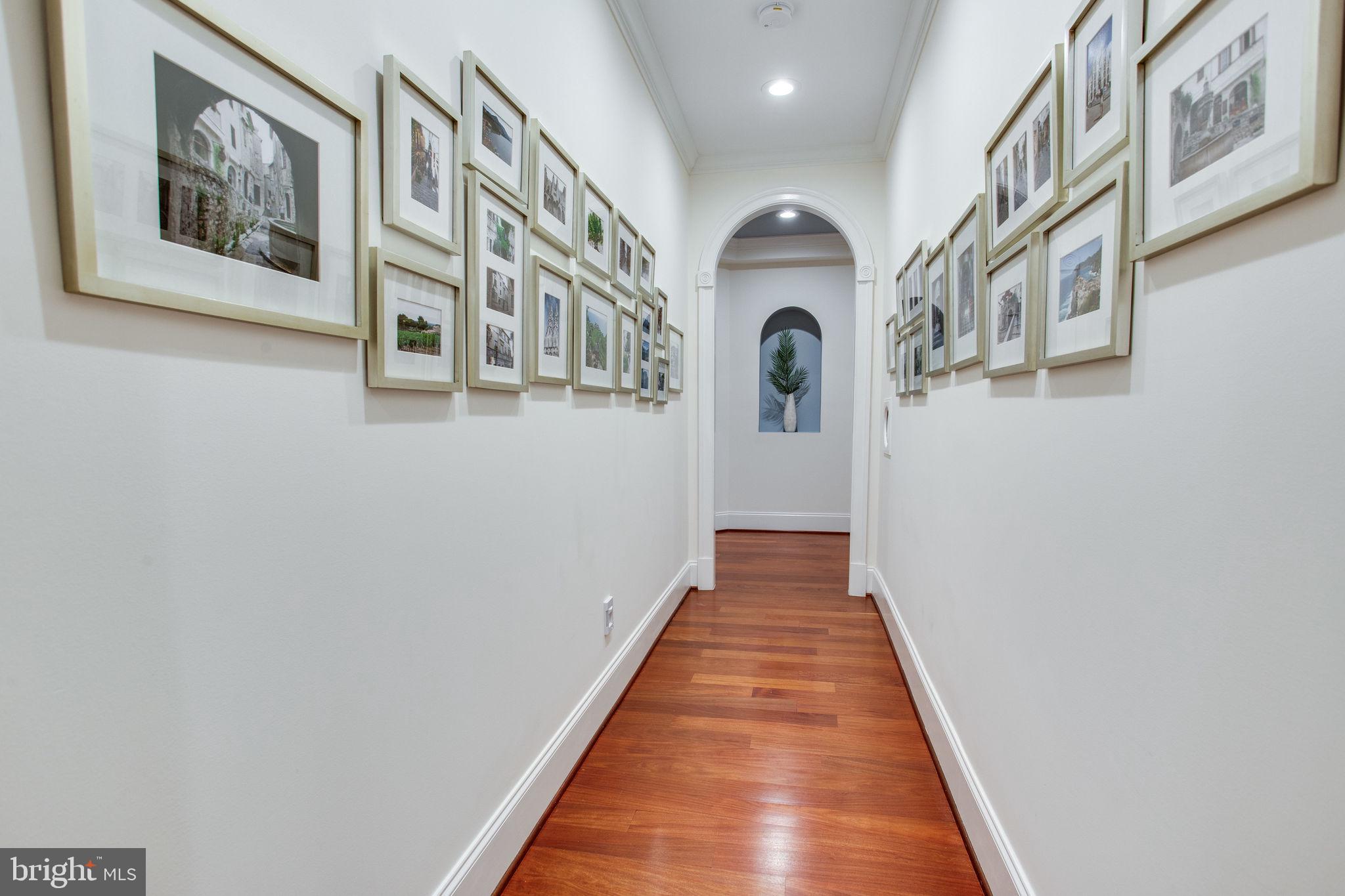 10464 Springvale Meadow Lane Great Falls, VA 22066 - Photo 43 of 103 Gallery to secondary bedroom wing