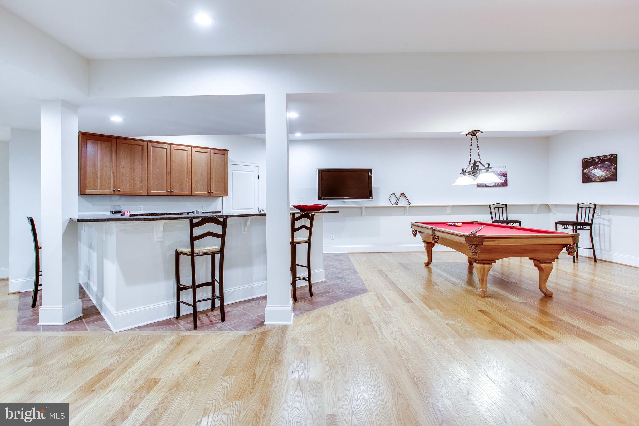 10464 Springvale Meadow Lane Great Falls, VA 22066 - Photo 59 of 103 Game Room area