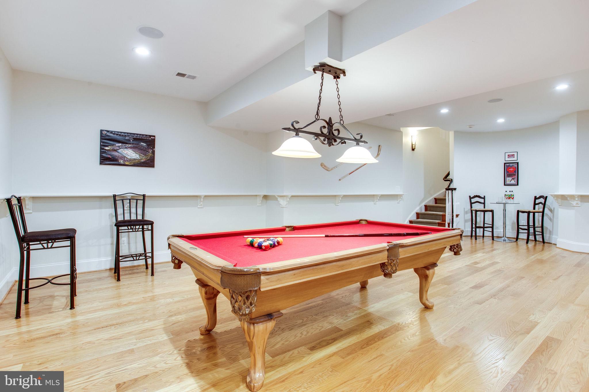 10464 Springvale Meadow Lane Great Falls, VA 22066 - Photo 62 of 103 Billiards area