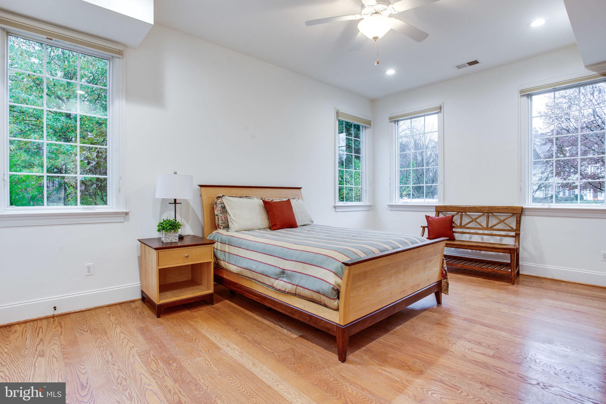 10464 Springvale Meadow Lane Great Falls, VA 22066 - Photo 71 of 103 Guest House - main level bedroom