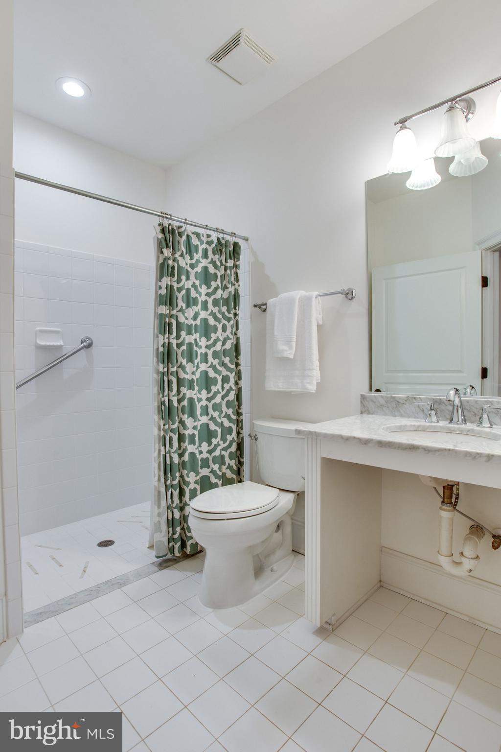 10464 Springvale Meadow Lane Great Falls, VA 22066 - Photo 82 of 103 Another ADA compliant bathroom