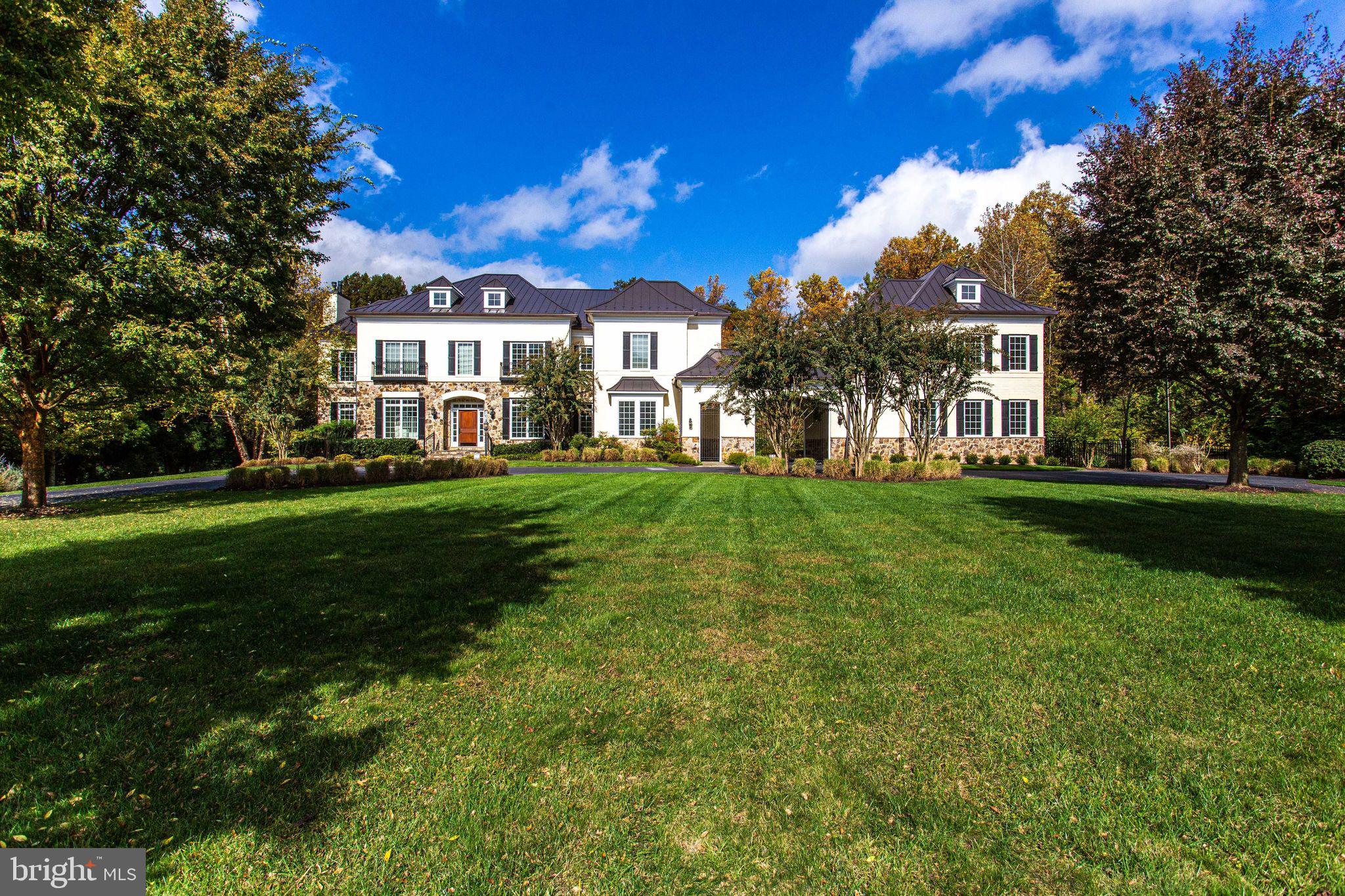 10464 Springvale Meadow Lane Great Falls, VA 22066 - Photo 87 of 103 Perfectly sited