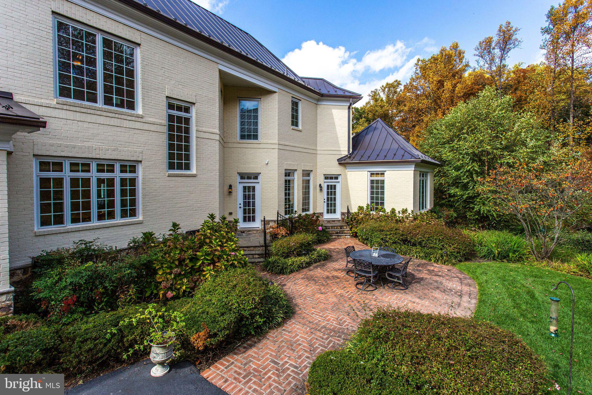 10464 Springvale Meadow Lane Great Falls, VA 22066 - Photo 91 of 103 1 of 2 patios
