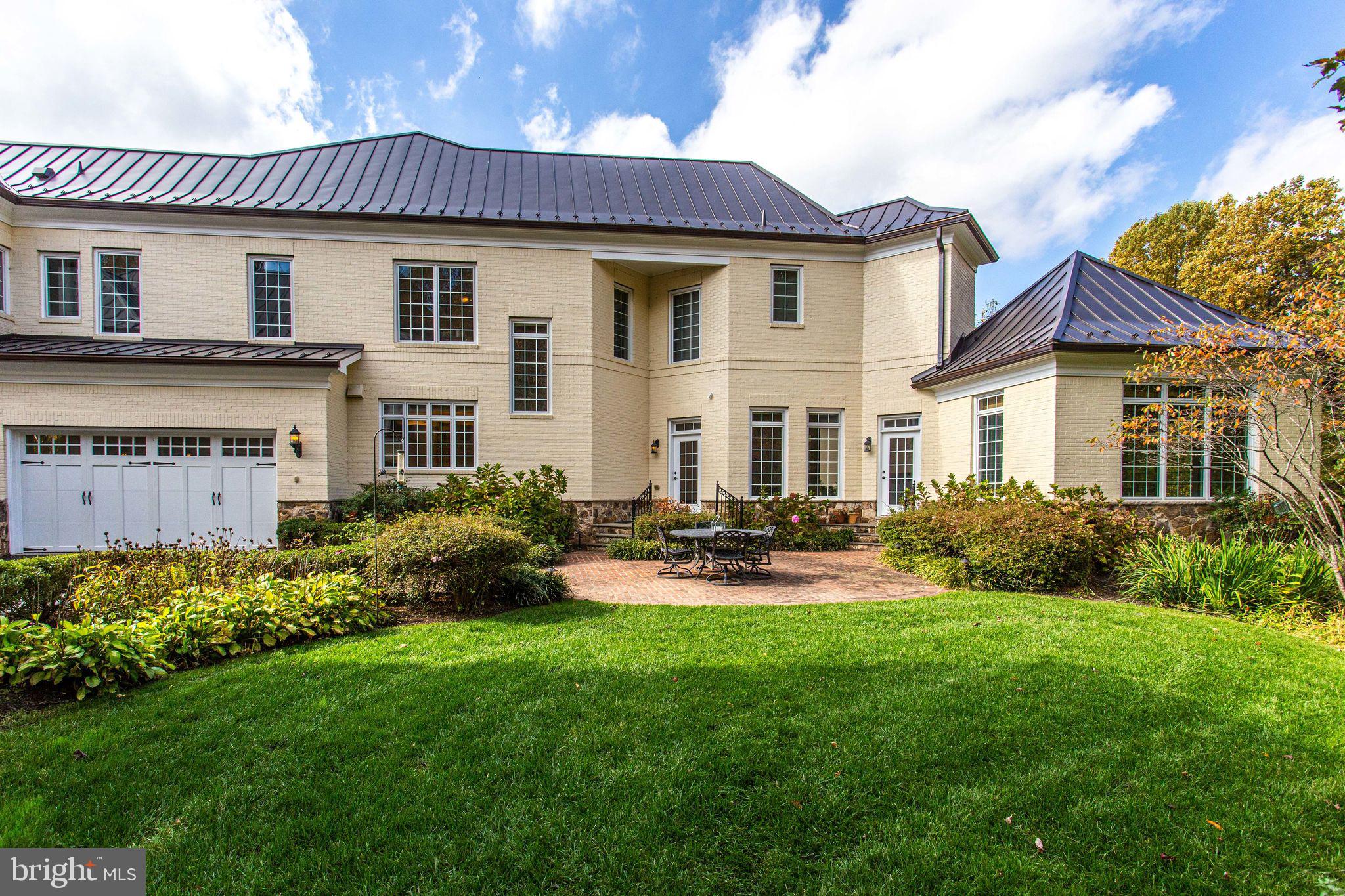 10464 Springvale Meadow Lane Great Falls, VA 22066 - Photo 92 of 103 This patio accessed from Family Room