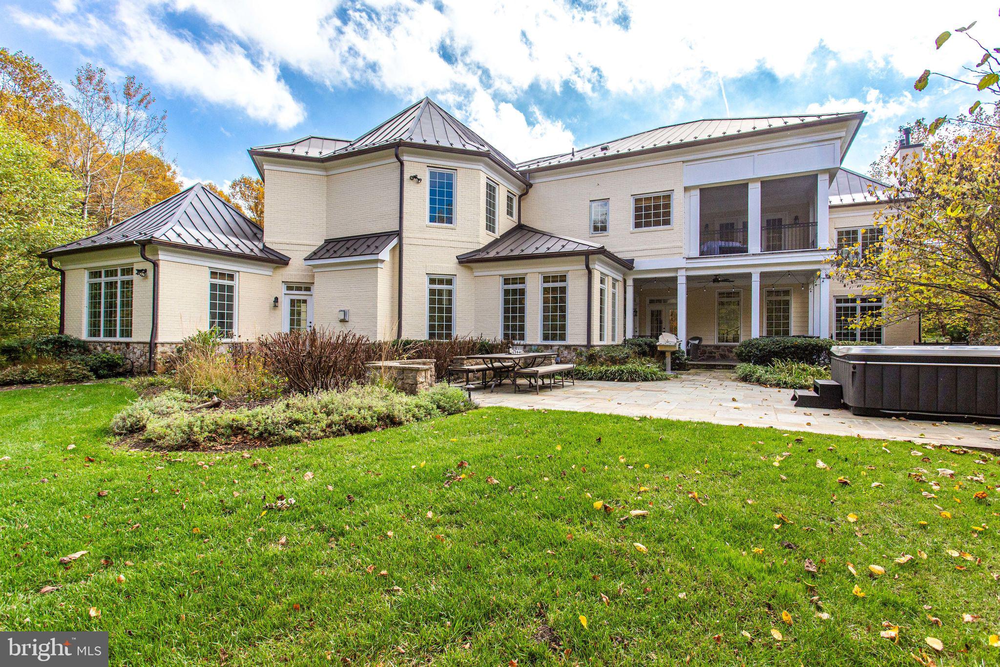 10464 Springvale Meadow Lane Great Falls, VA 22066 - Photo 99 of 103 2nd patio