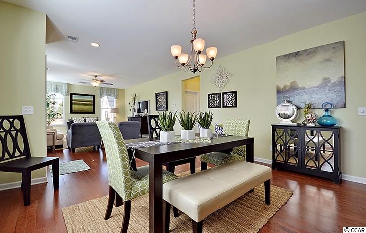 2380 Heritage Loop, Unit 512 Myrtle Beach, SC 29577 - Photo 4 of 21 Gallery Image 4