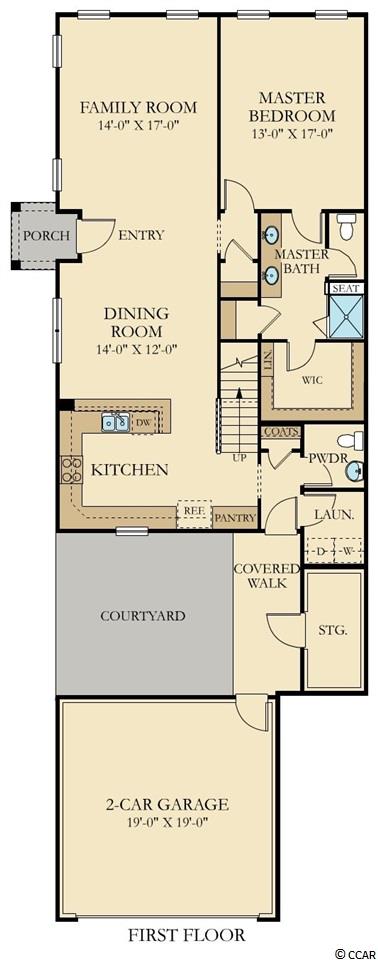 2380 Heritage Loop, Unit 512 Myrtle Beach, SC 29577 - Photo 10 of 21 Gallery Image 10