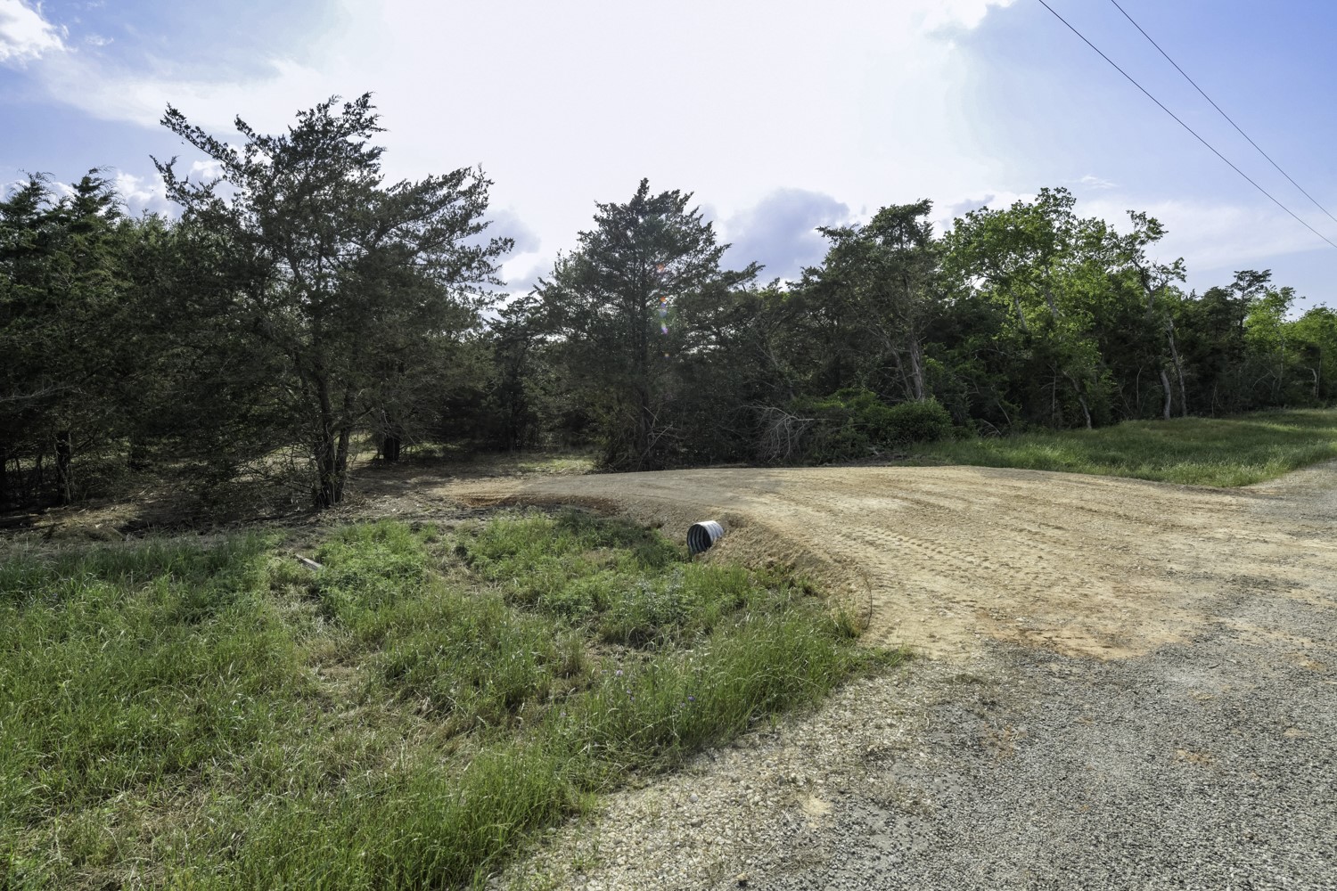 405 Vineyard View Trail Carmine, TX 78932 - Photo 5 of 12 a backyard of a house with lots of green space