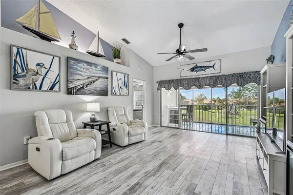 $224,000 | 4210 Caddie Drive East, Unit 202, Bradenton, FL 34203