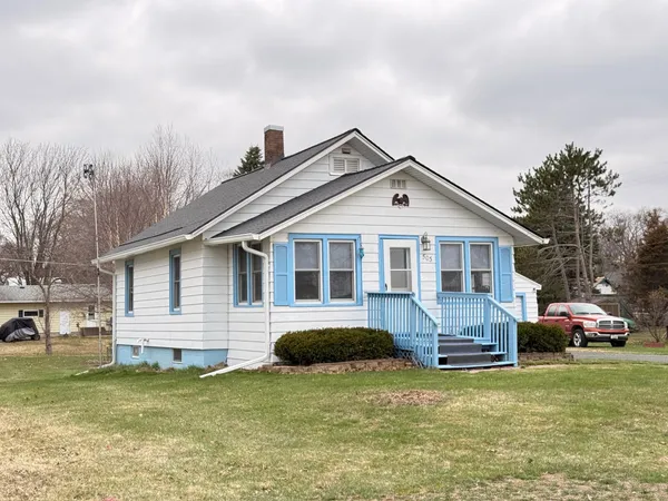 $185,000 | 503 Lake Avenue North, Frederic, WI 54837