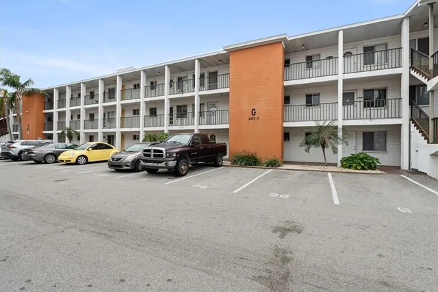 a view of a house with stairs