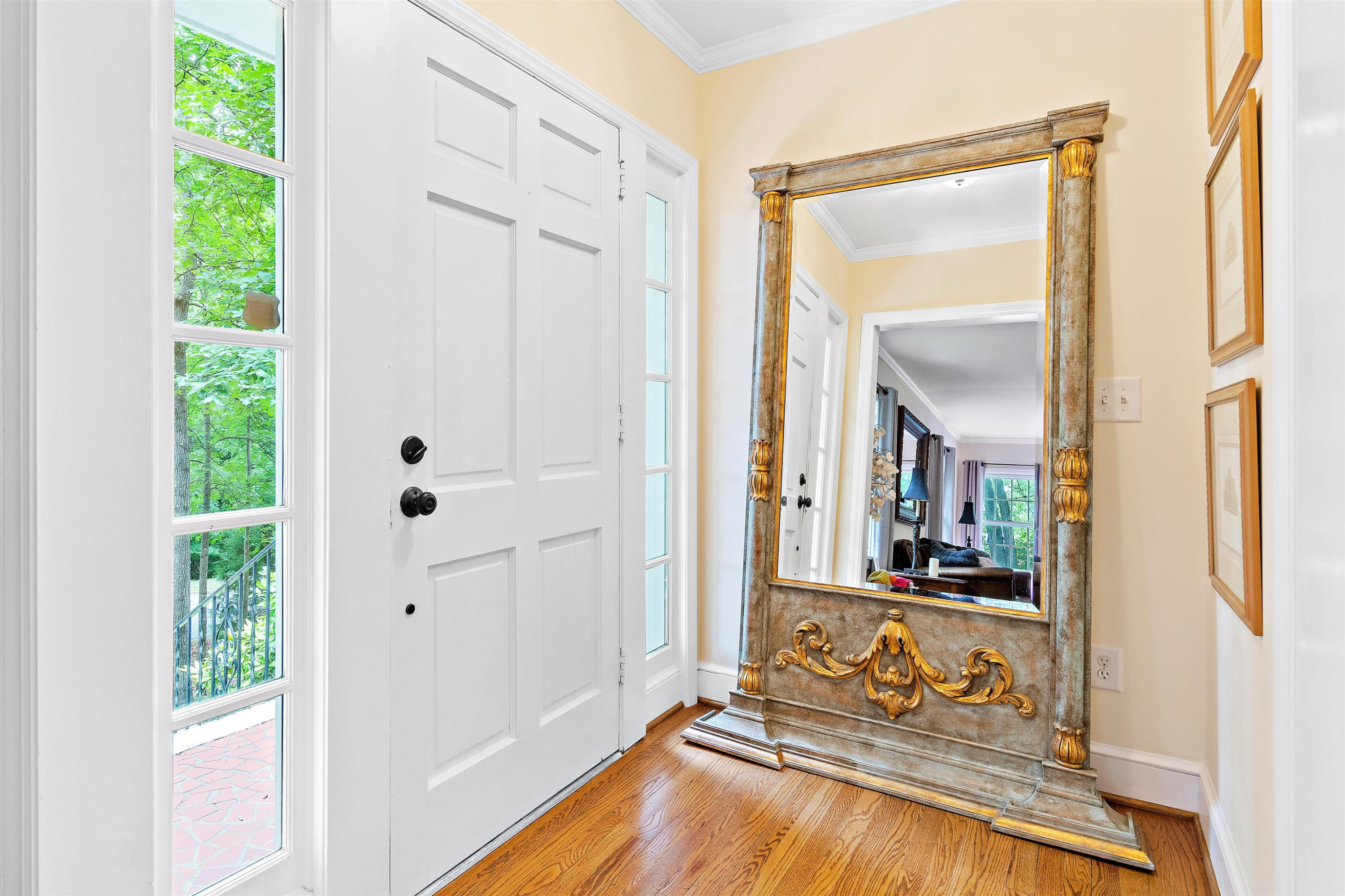 713 Brunswick Street Raleigh, NC 27609 - Photo 5 of 32 Photo 5