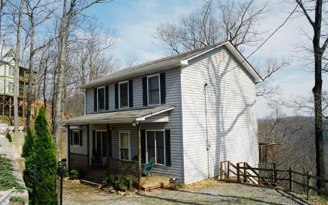 1384 Walnut Ridge Ellijay, GA 30536 - Photo 1 of 1 Main View
