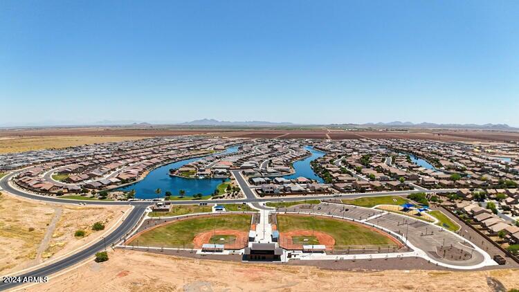 22045 Rummler Lane Maricopa, AZ 85138 - Photo 41 of 42 Ballfield