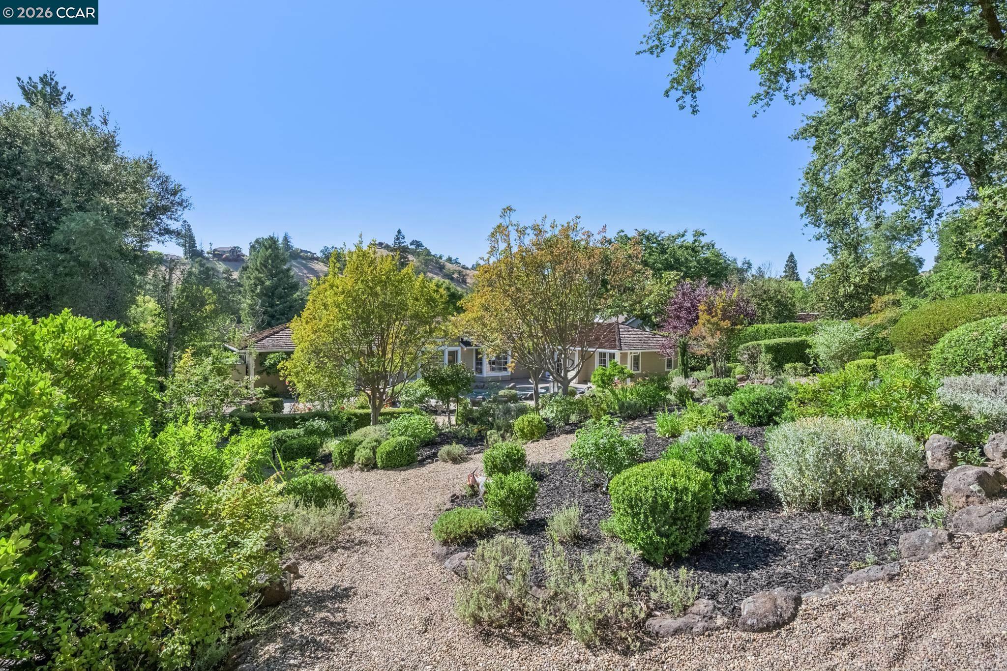 3211 Stone Valley Road Alamo, CA 94507 - Photo 77 of 90