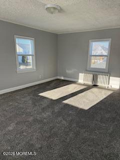 561 Summer Street, Unit 2 Long Branch, NJ 07740 - Photo 14 of 18 an empty room with windows