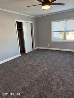 561 Summer Street, Unit 2 Long Branch, NJ 07740 - Photo 16 of 18 an empty room with a window