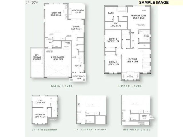 $653,410 | 227 North 86th Avenue, Unit 40, Ridgefield, WA 98642