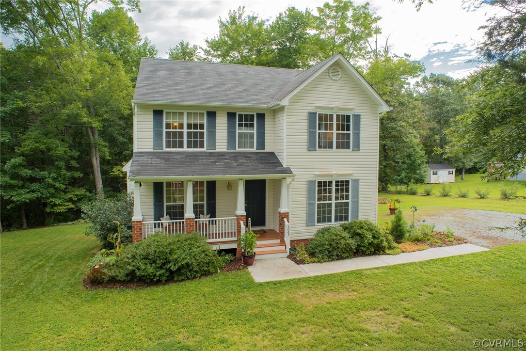 1063 Grace Johnson Road Kents Store, VA 23084 - Photo 1 of 17 Gallery Image 1