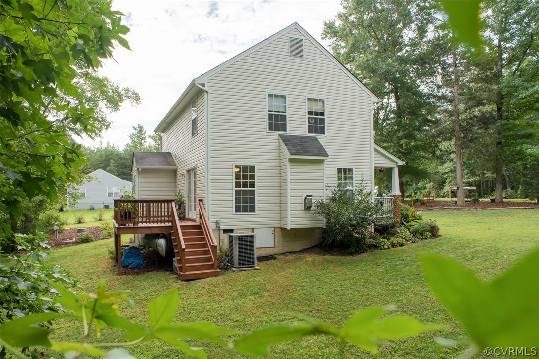 1063 Grace Johnson Road Kents Store, VA 23084 - Photo 3 of 17 Gallery Image 3