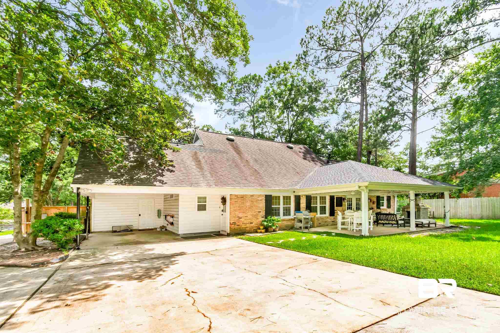 3854 Berwyn Drive North Mobile, AL 36608 - Photo 33 of 37