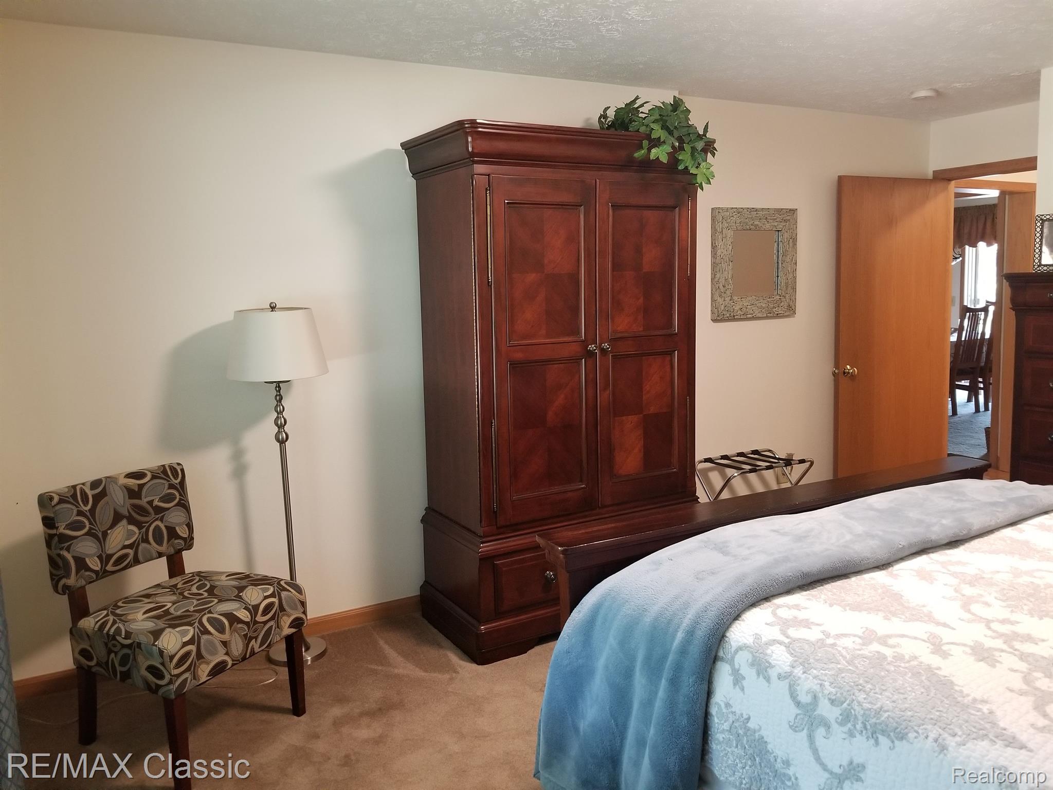 21600 Wasson Road Howell, MI 48843 - Photo 32 of 52 BEDROOM
