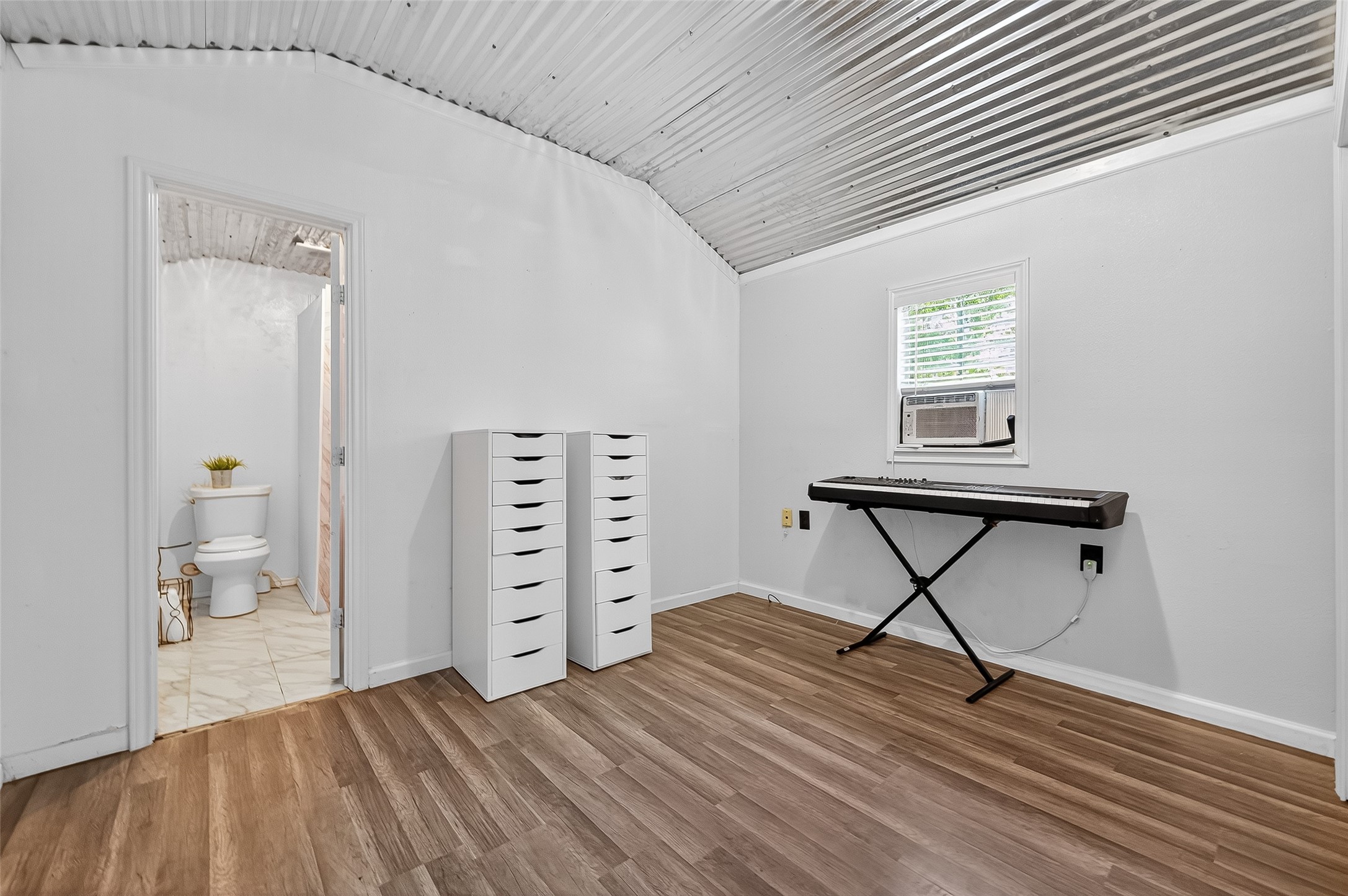 200 Our Road Shepherd, TX 77371 - Photo 14 of 46 a view of a room with stairs and a bathroom