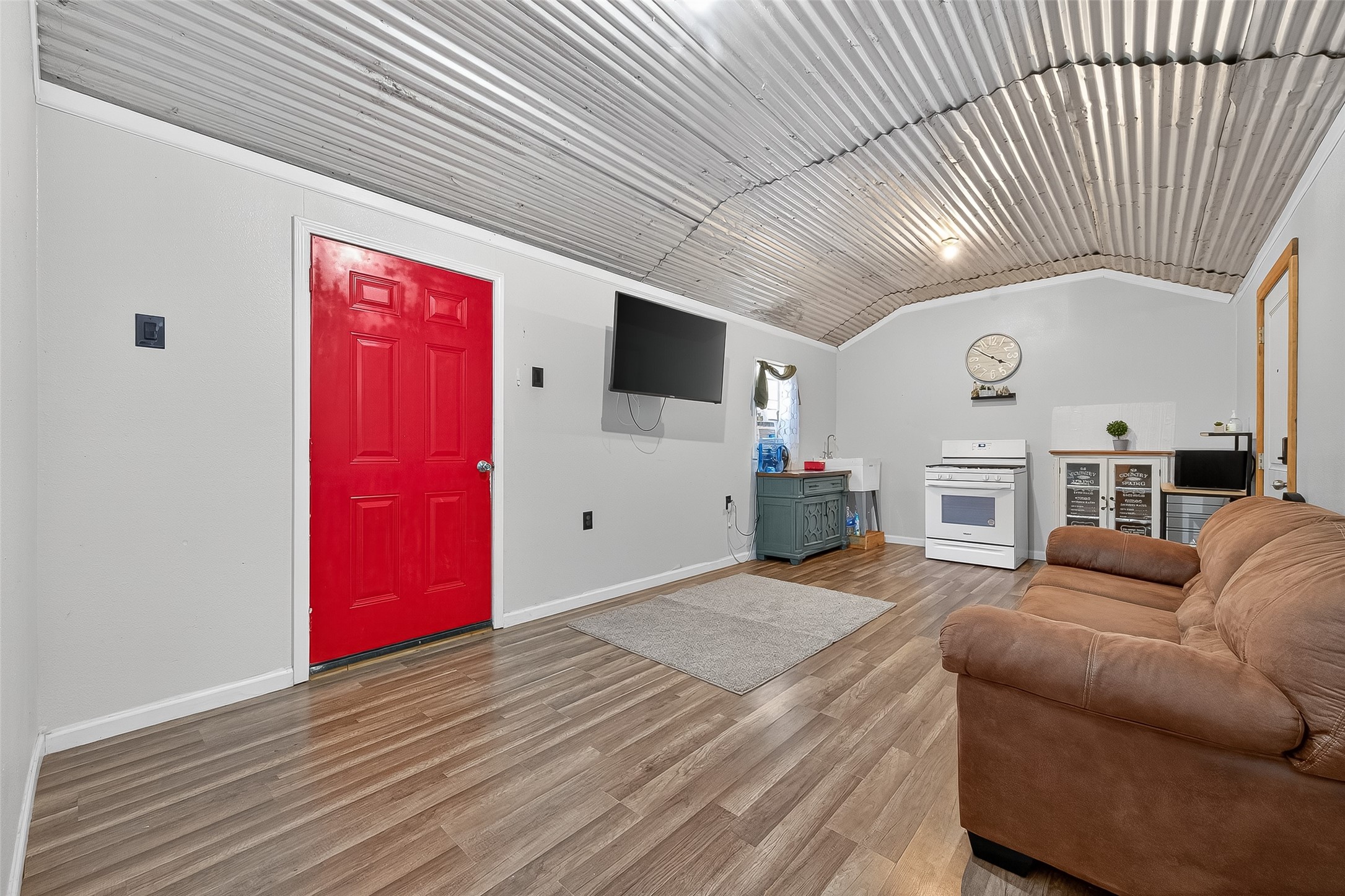 200 Our Road Shepherd, TX 77371 - Photo 7 of 46 a living room with furniture