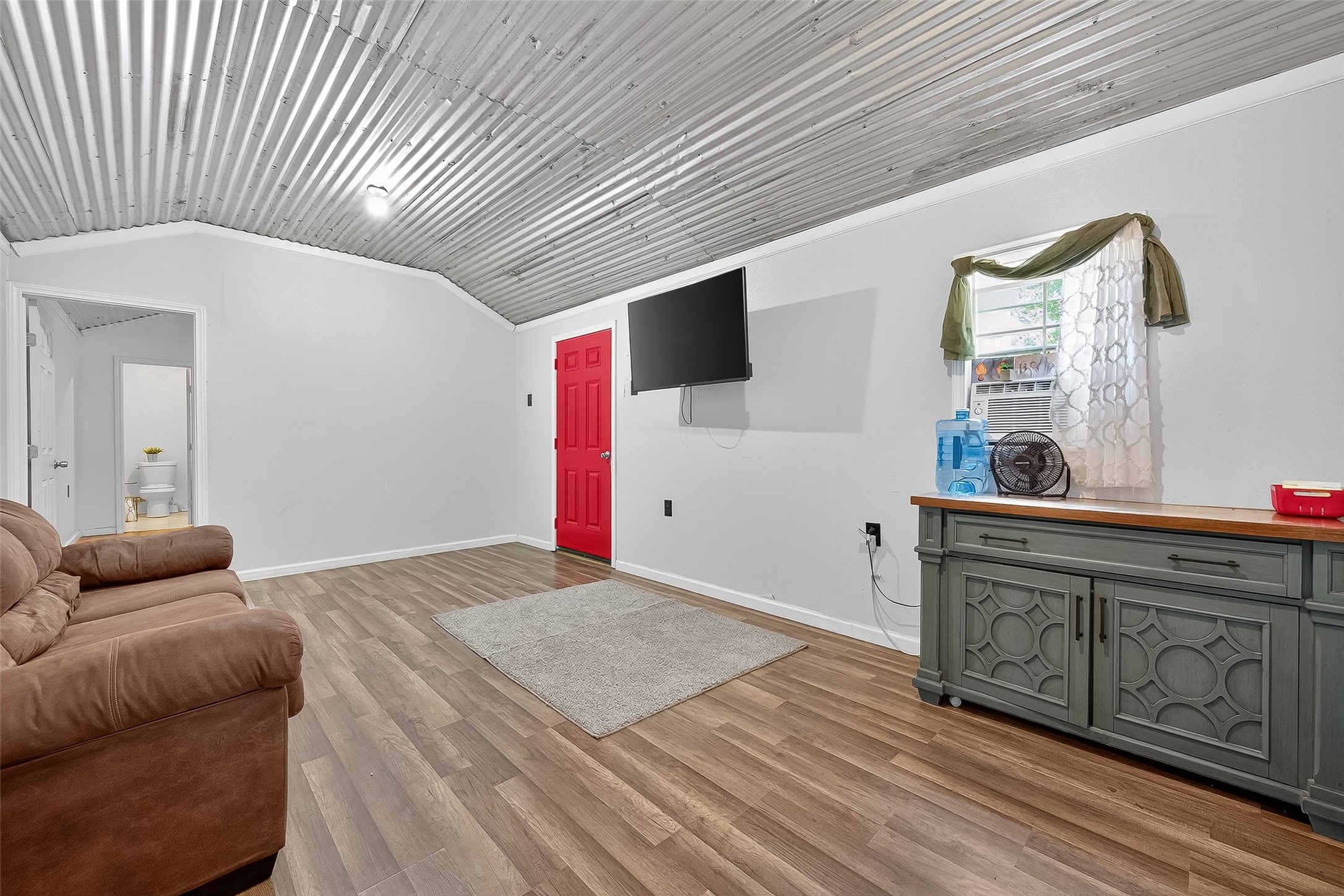 200 Our Road Shepherd, TX 77371 - Photo 10 of 46 a spacious bedroom with a bed and a dresser