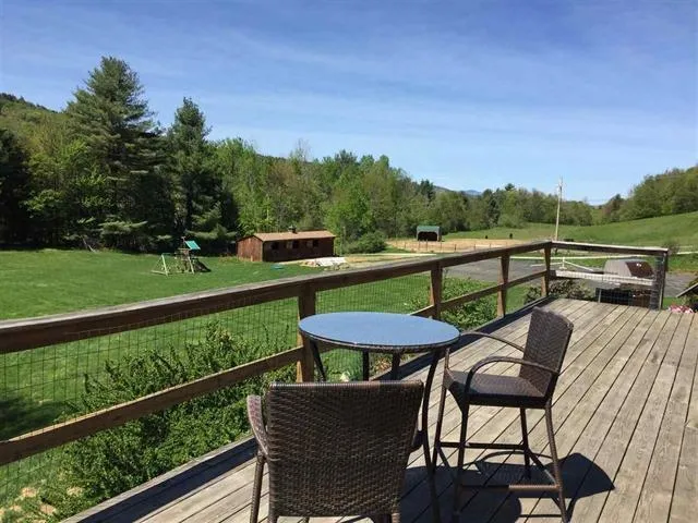 $480,000 | 17 Tracy Hill Road, Northfield, VT 05663