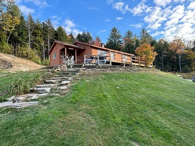 $480,000 | 17 Tracy Hill Road, Northfield, VT 05663