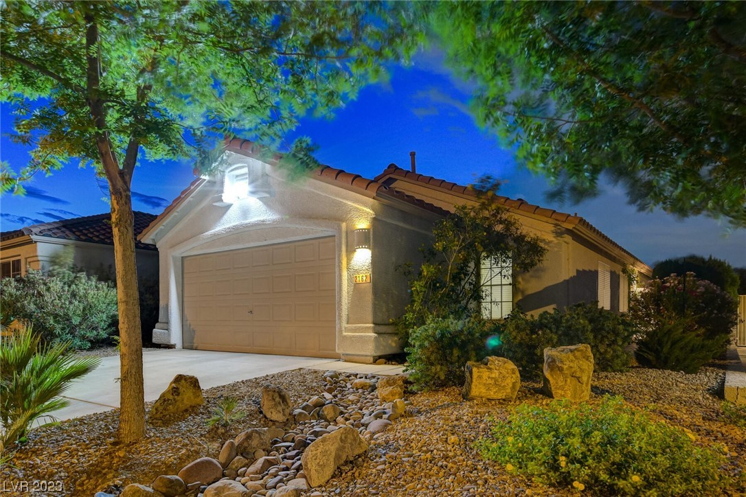 2162 Hidden Ranch Terrace Henderson, NV 89052 - Photo 3 of 47 Gallery Image 3