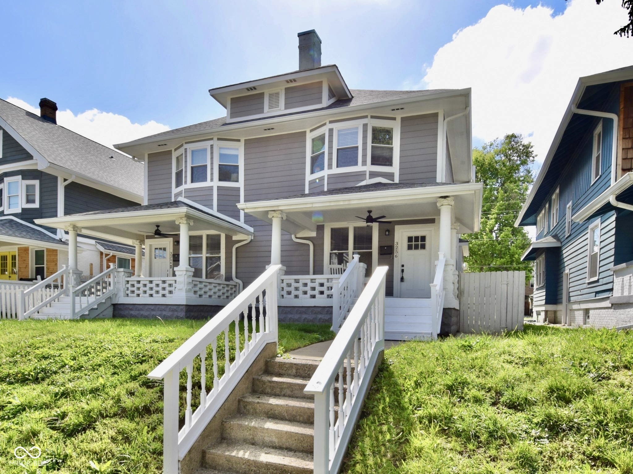 3256 Ruckle Street Indianapolis, IN 46205 - Photo 1 of 43