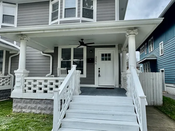 $272,000 | 3256 Ruckle Street, Indianapolis, IN 46205