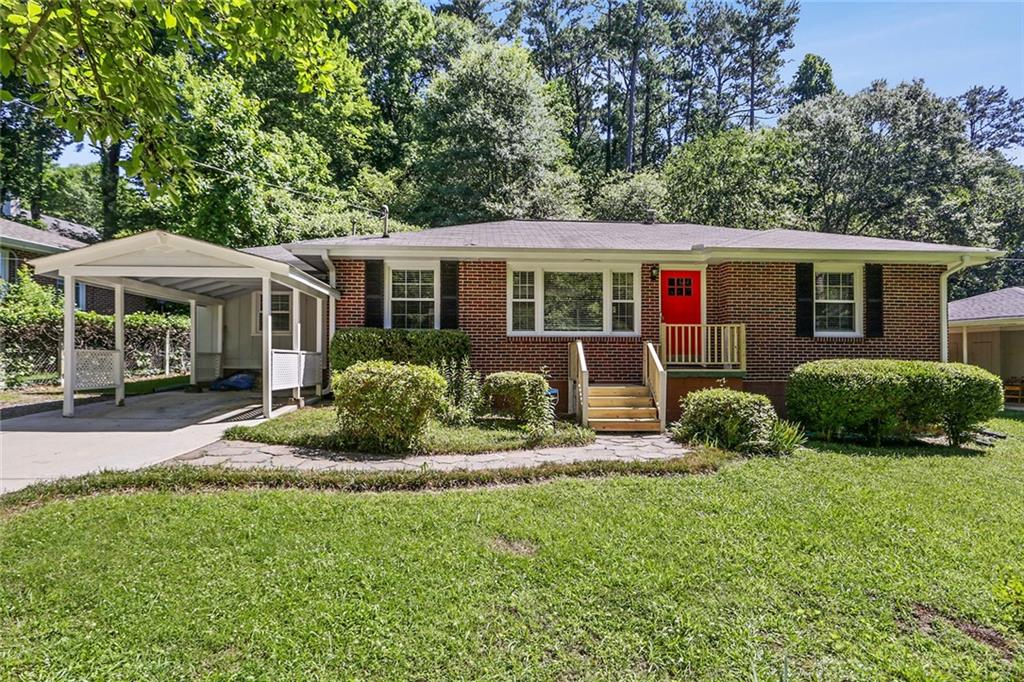 2288 Hunting Valley Drive Decatur, GA 30033 - Photo 1 of 1