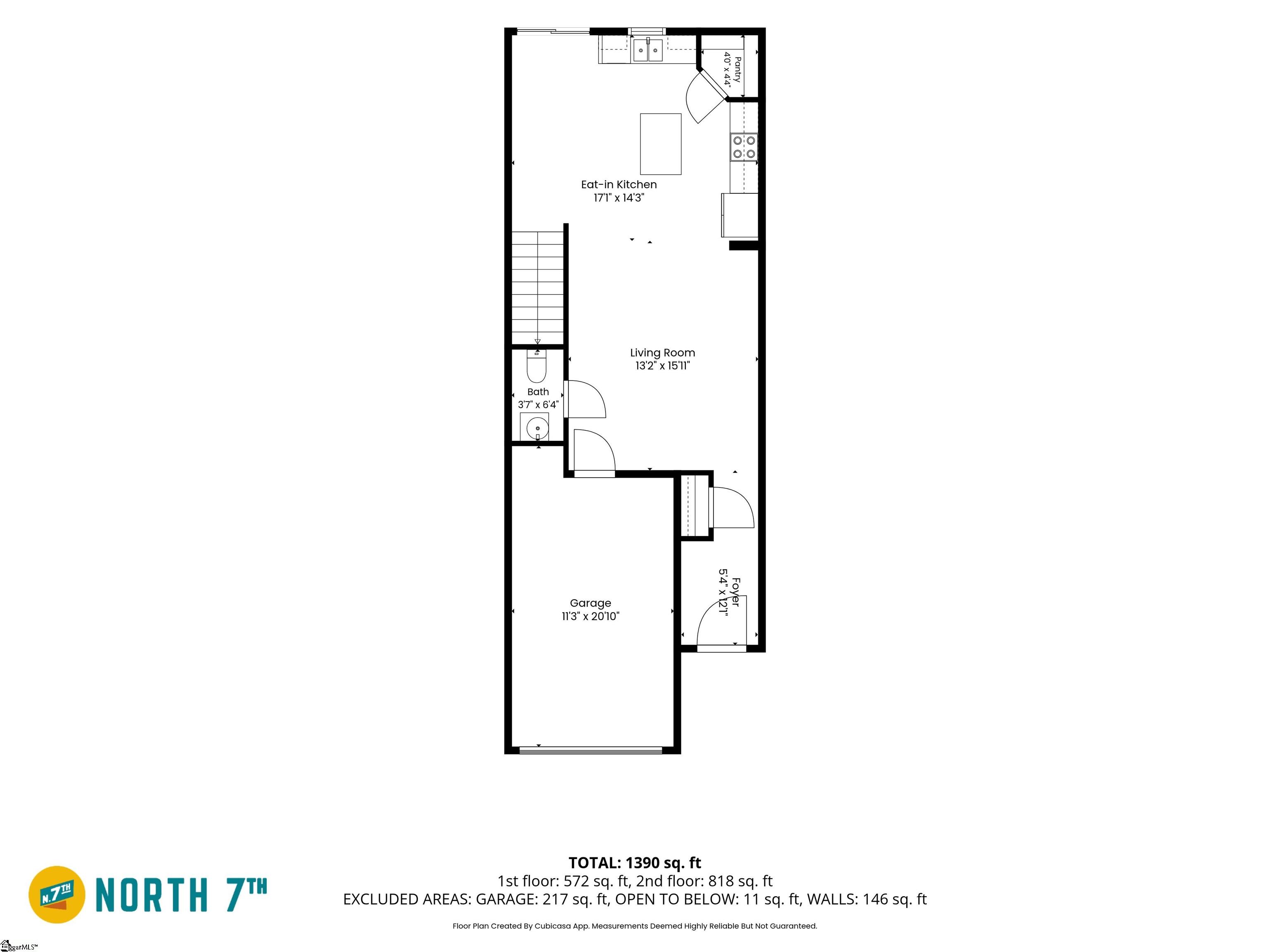463 Seaborn Circle Pendleton, SC 29670 - Photo 35 of 37