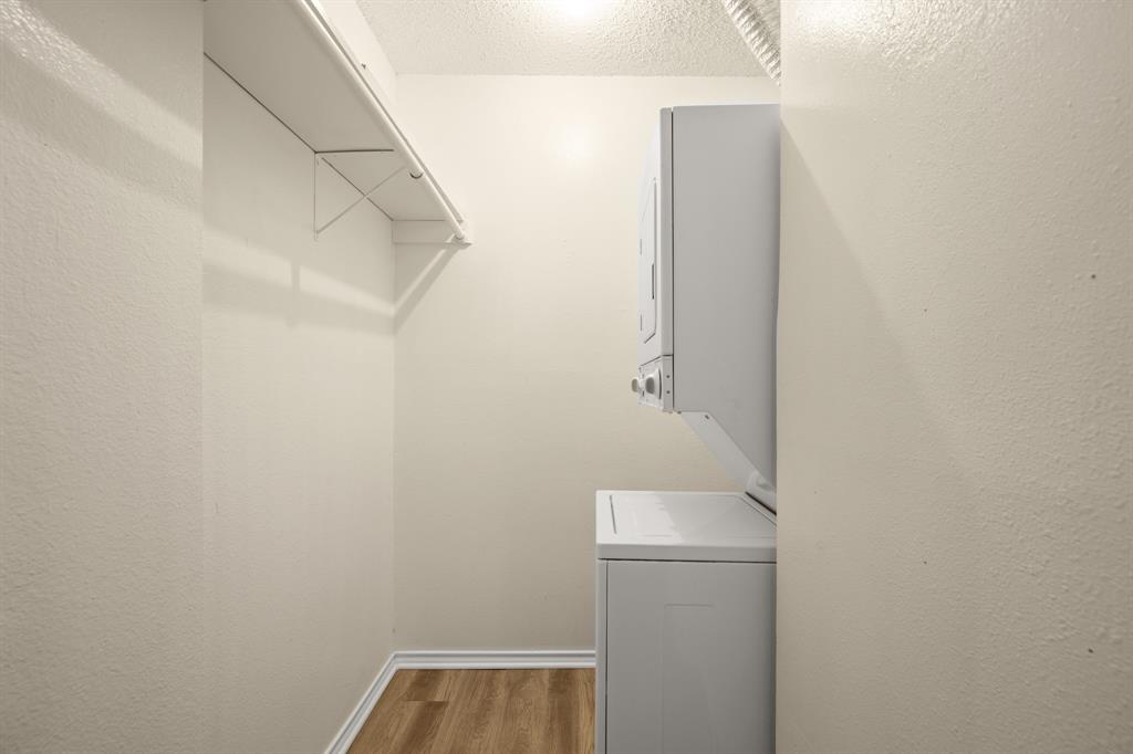 2401 Leon Street, Unit 105 Austin, TX 78705 - Photo 14 of 18 close up of a white marble wall