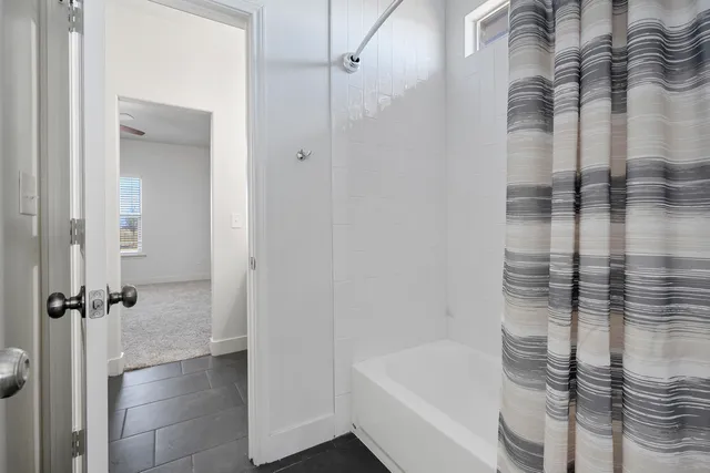 a view of an entryway