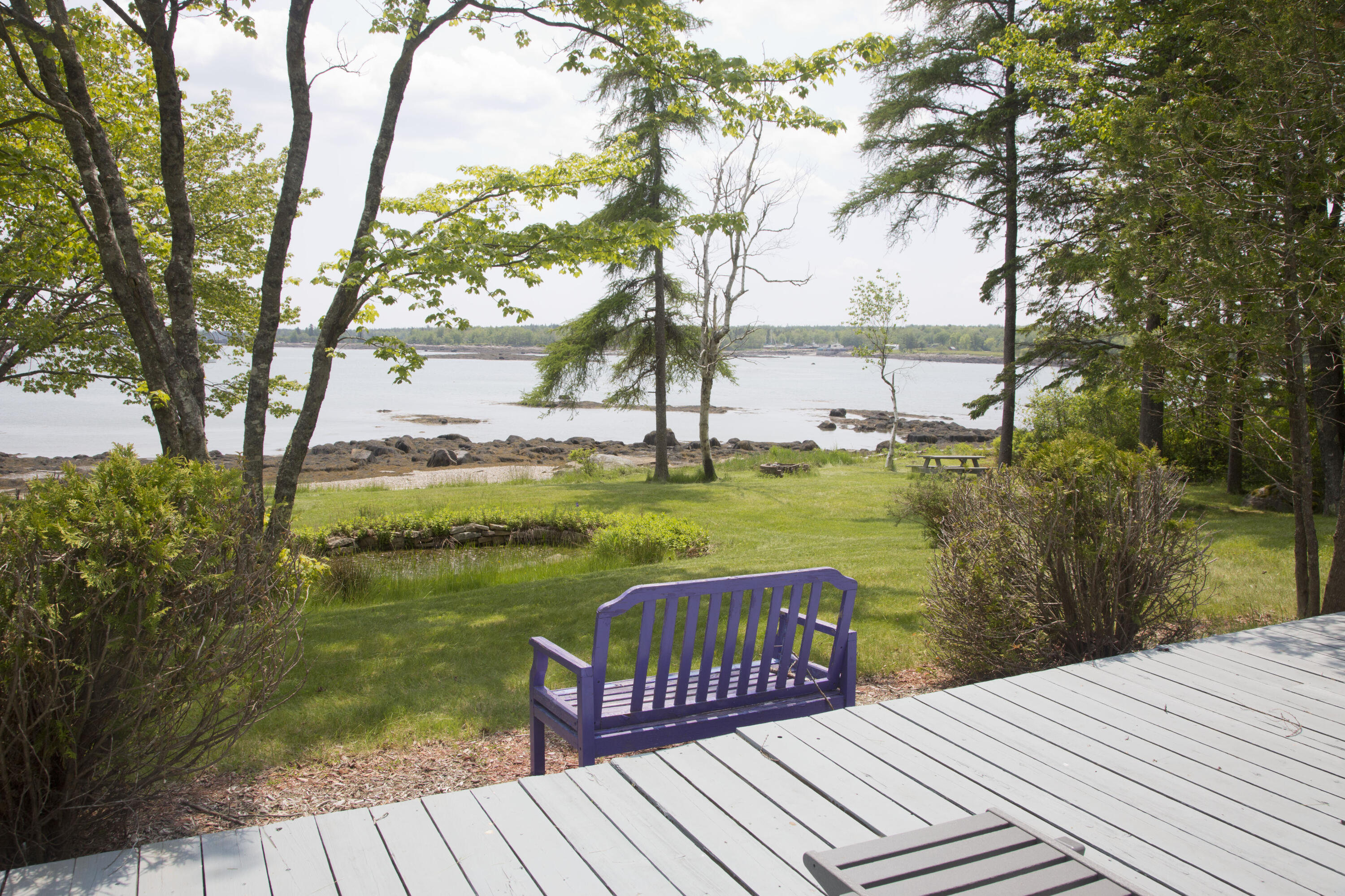 125 Merritt Road Steuben, ME 04680 - Photo 6 of 50 Deck