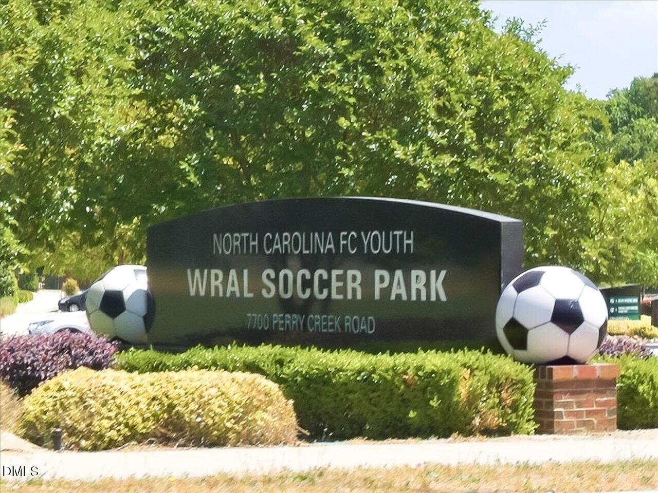 5309 Neuse Forest Road Raleigh, NC 27616 - Photo 23 of 24 77-Near NC Soccer Park