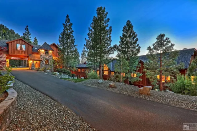 $18,500,000 | 1639 Sherman Way, South Lake Tahoe, CA 96150