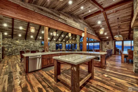 $18,500,000 | 1639 Sherman Way, South Lake Tahoe, CA 96150
