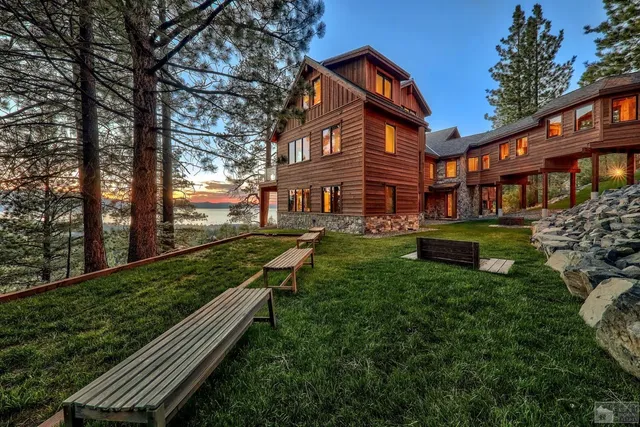 $18,500,000 | 1639 Sherman Way, South Lake Tahoe, CA 96150