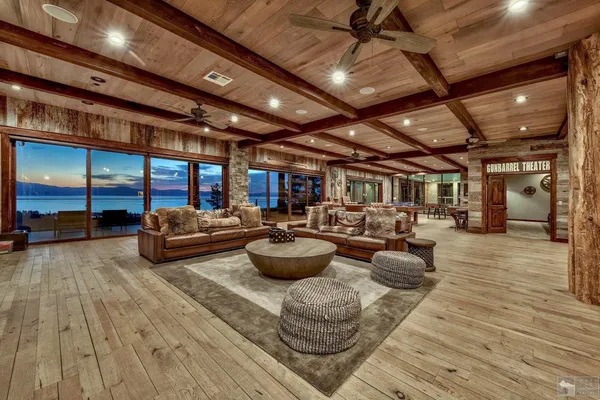 $18,500,000 | 1639 Sherman Way, South Lake Tahoe, CA 96150
