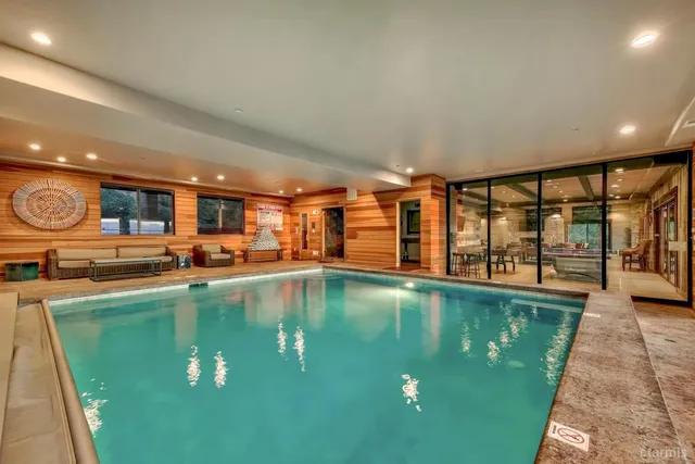 $18,500,000 | 1639 Sherman Way, South Lake Tahoe, CA 96150