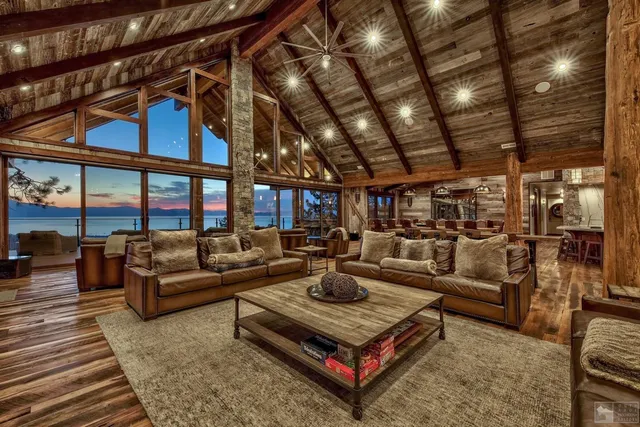 $18,500,000 | 1639 Sherman Way, South Lake Tahoe, CA 96150