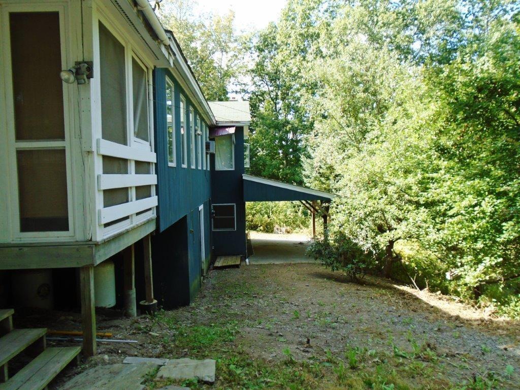 17 Doak Road Belfast, ME 04915 - Photo 2 of 21 Rear View