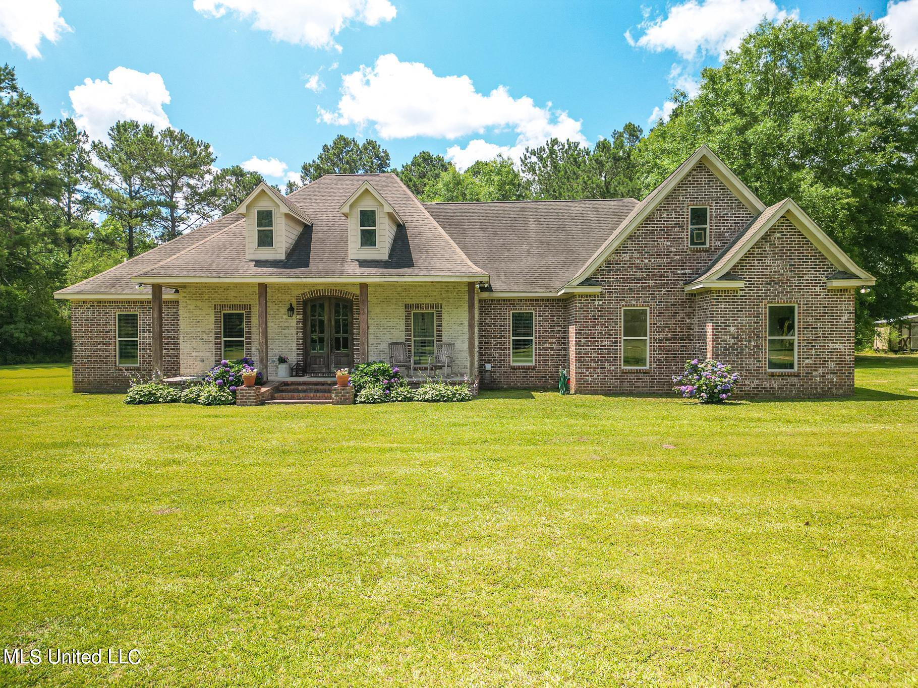 243 Rawls Road Perkinston, MS 39573 - Photo 1 of 31 Rawls-39