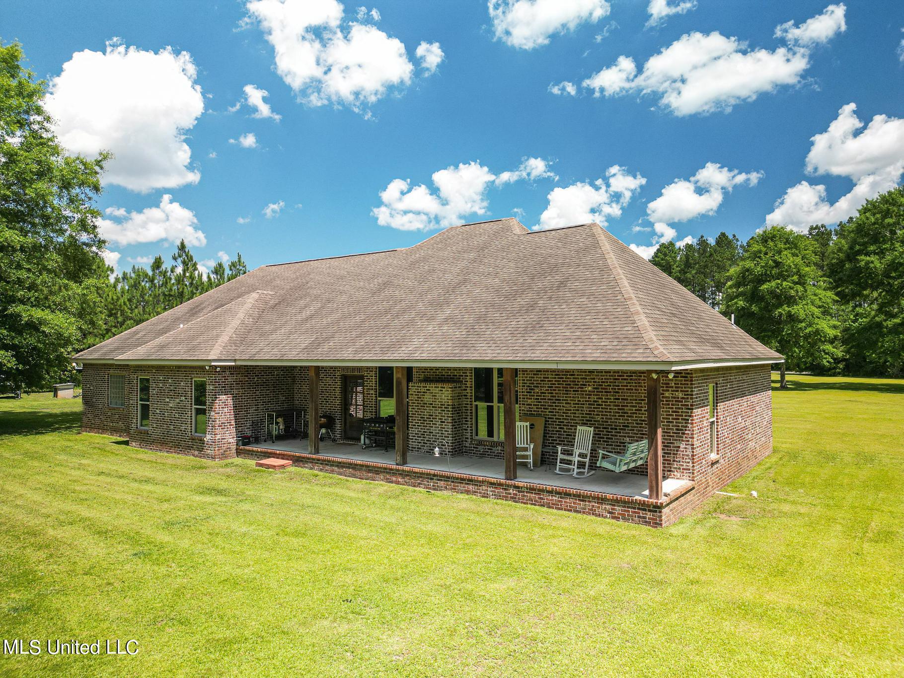 243 Rawls Road Perkinston, MS 39573 - Photo 3 of 31 Rawls-42